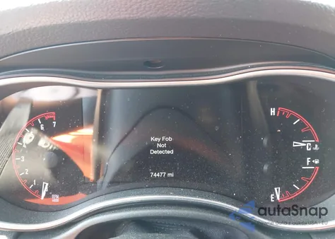 2020 Dodge Durango Sxt Plus Awd из США, поврежденный, VIN 1C4RDJAG7LC224043